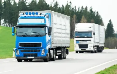 Adana ile Bahariye Arası Eşya Taşıma